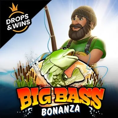Big Bass Bonanza no Winbay Casino