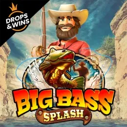 Big Bass Splash no Winbay Casino