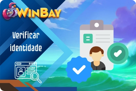 Verificação de segurança da conta Winbay