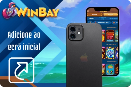 Instalar Winbay no iPhone e iPad