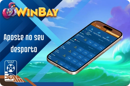 Apostas desportivas e eSports no Win Bay